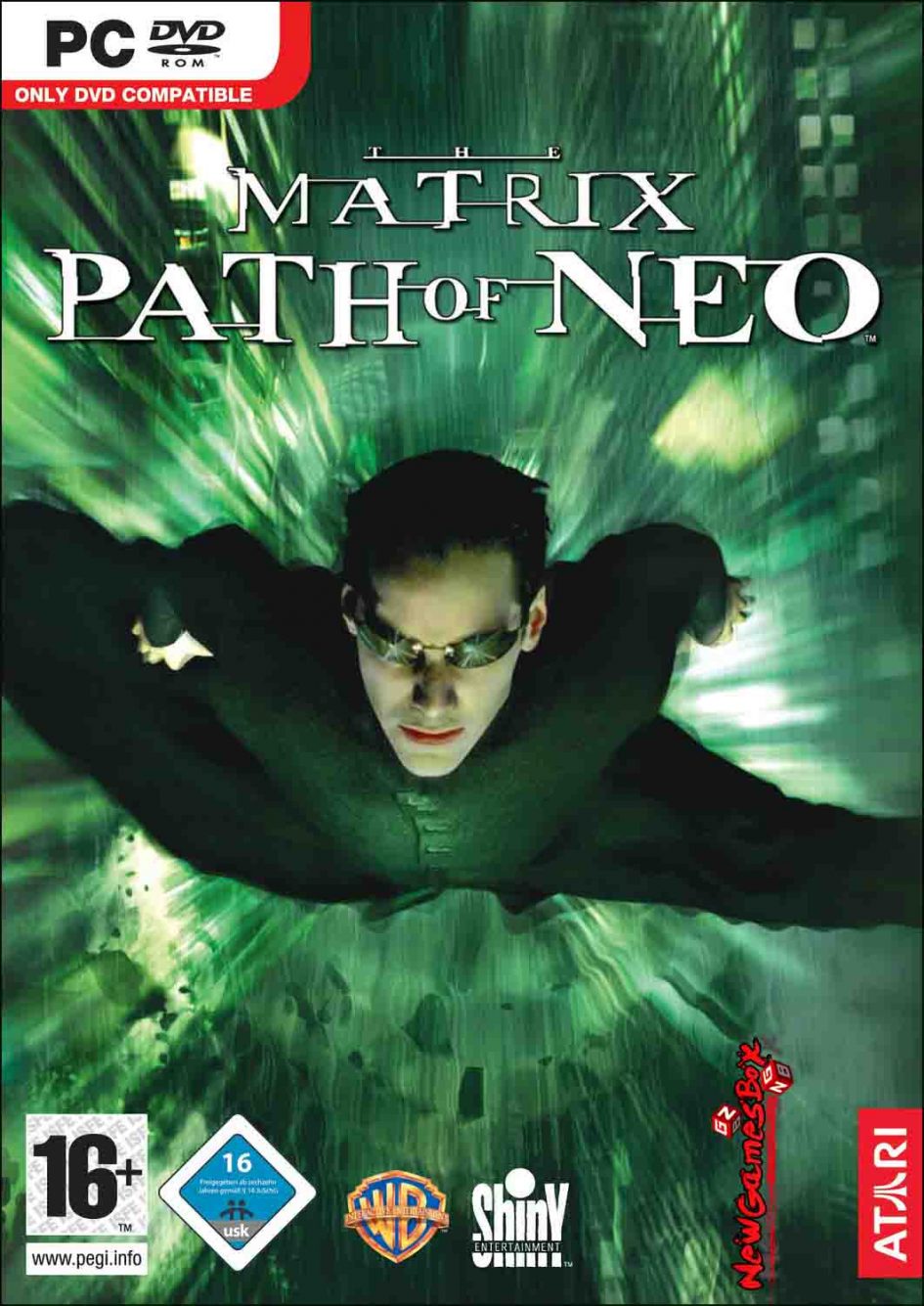 Matrix Path Of Neo Mac Download